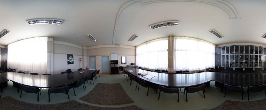 Teachers Lounge Panorama